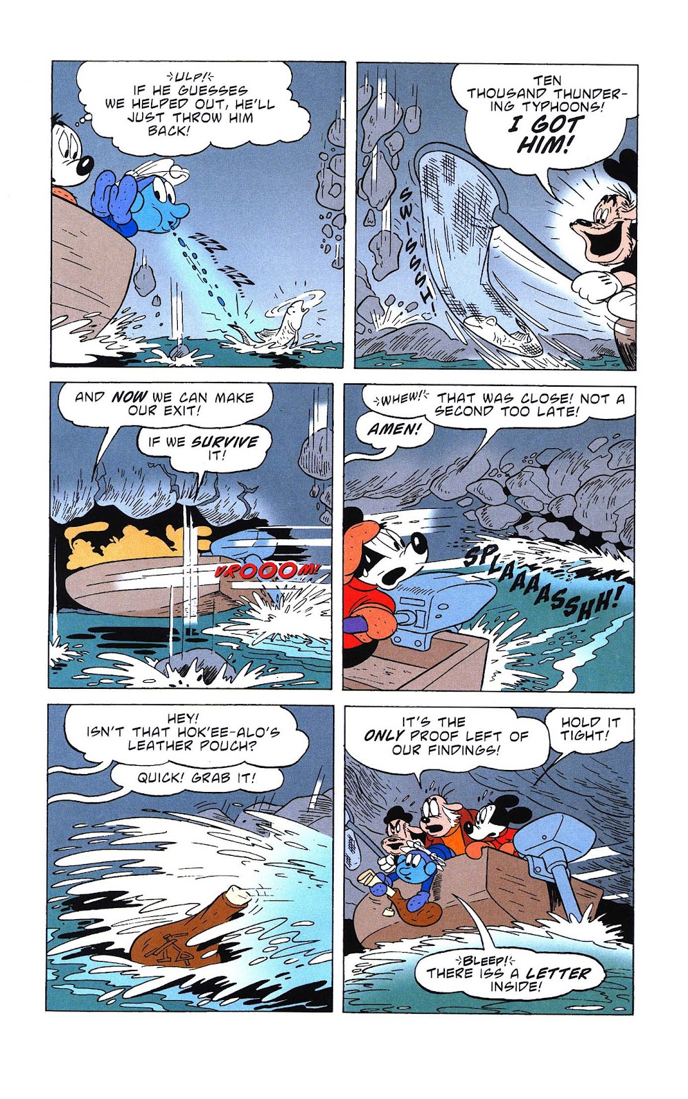 Walt Disney's Comics and Stories issue 696 - Page 65