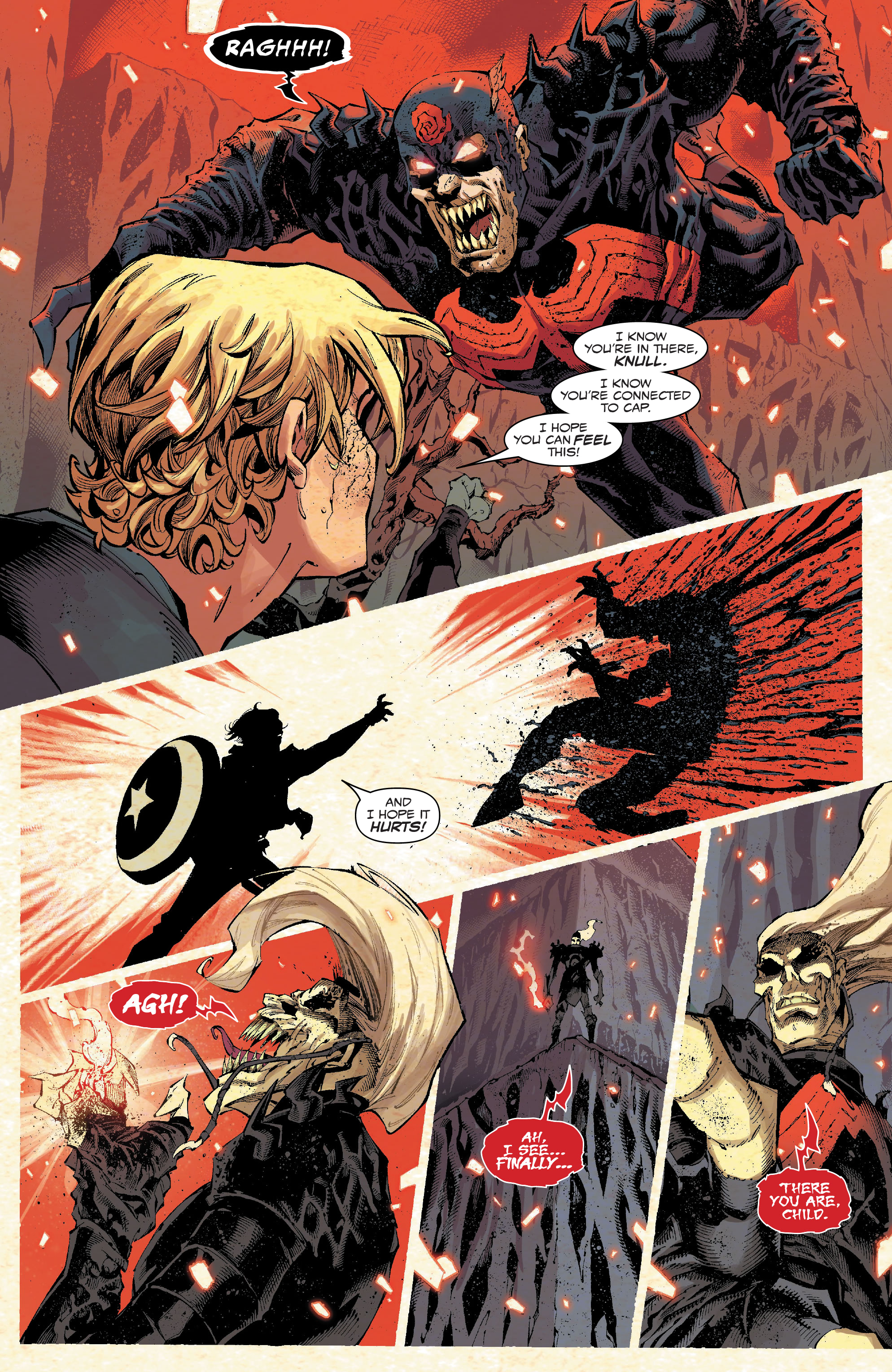 Read online Venomnibus by Cates & Stegman comic -  Issue # TPB (Part 11) - 56