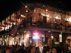 New Orleans French Quarter