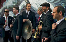 The Southside Aces Jazz Band