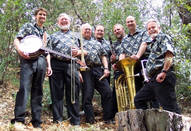 Yosemite Jazz Band