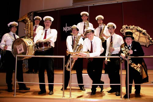 Norbert Susemihl's Arlington Brass Band