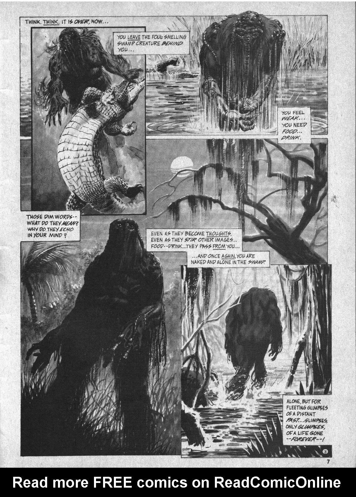 Read online Monsters Unleashed (1973) comic -  Issue #3 - 7