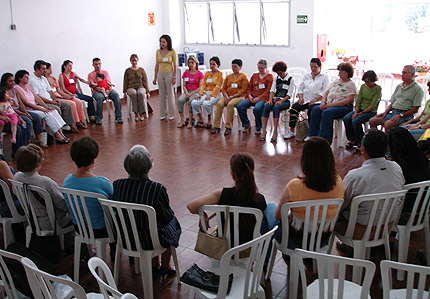 Terapias para a Neura: Terapia de Grupo Terapias para a Neura: Terapia de Grupo