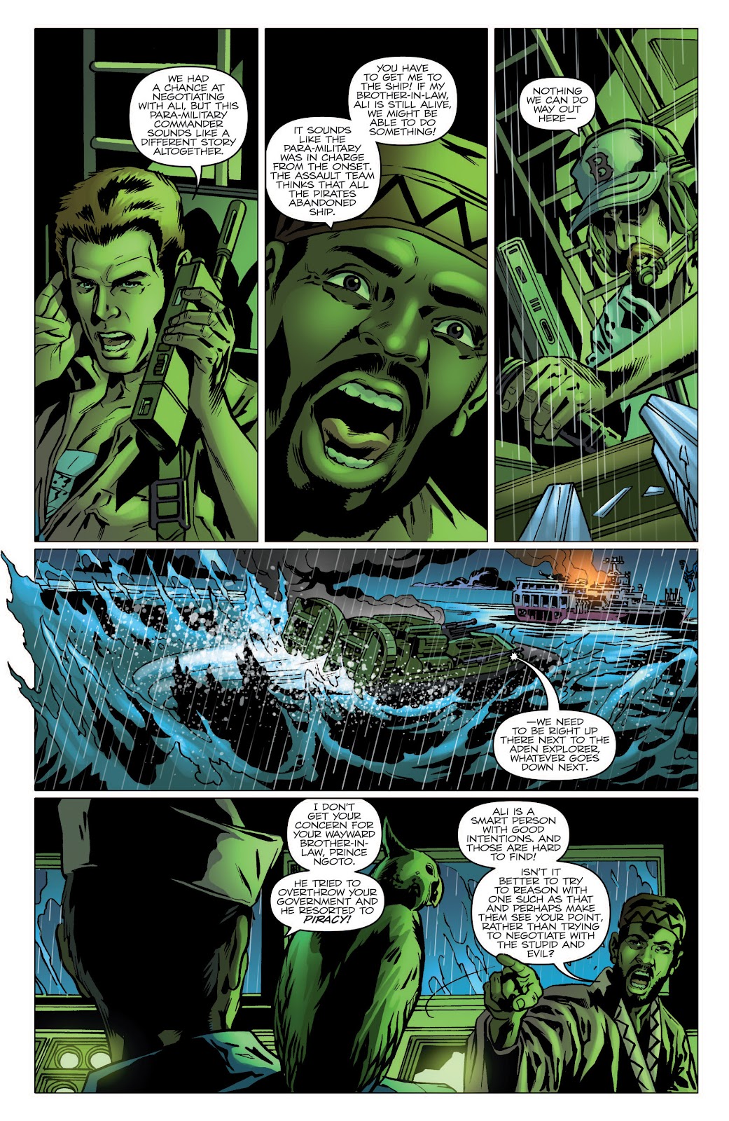 G.I. Joe: A Real American Hero issue 189 - Page 18
