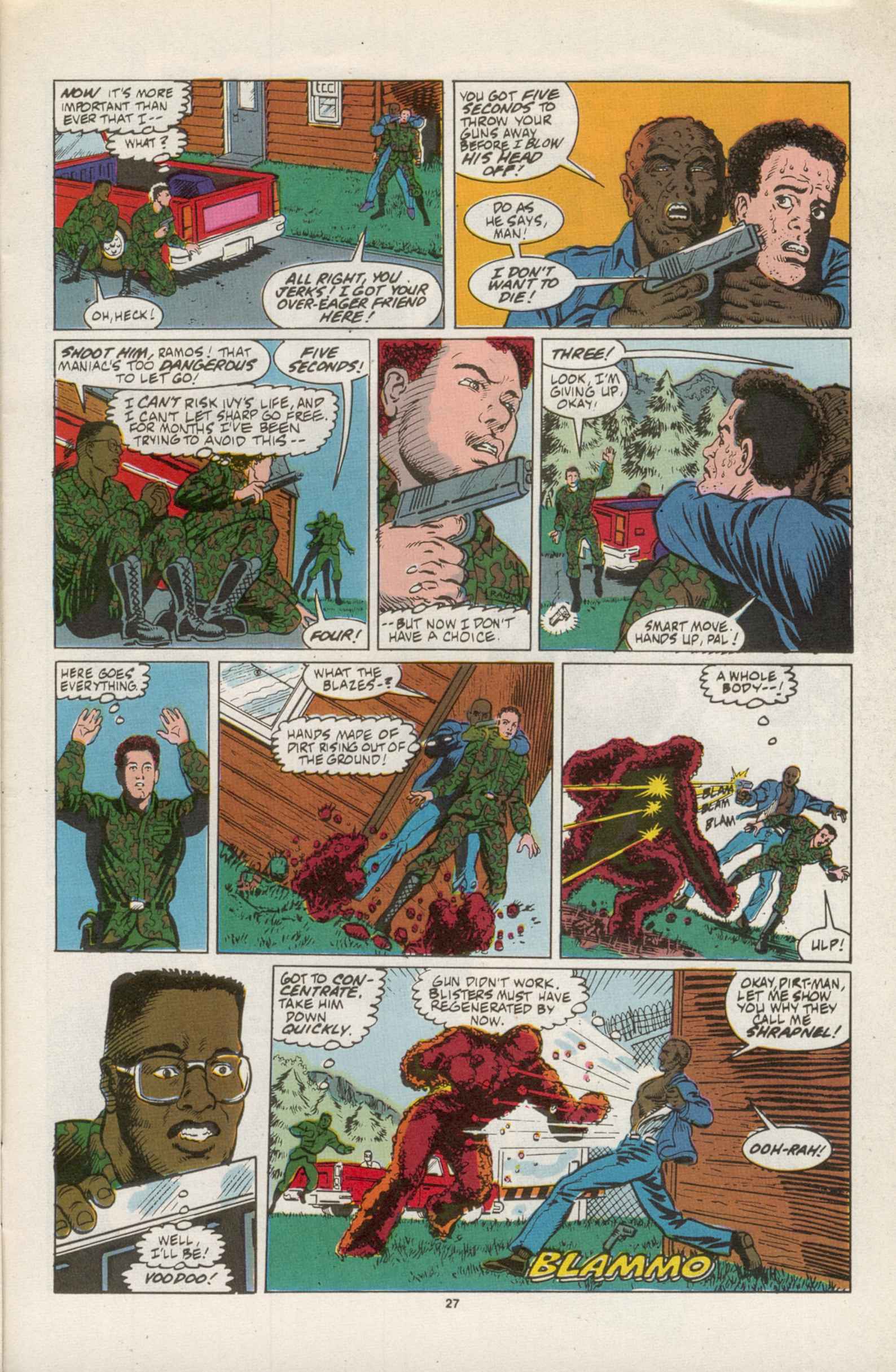 Read online Star Brand comic -  Issue #15 - 29