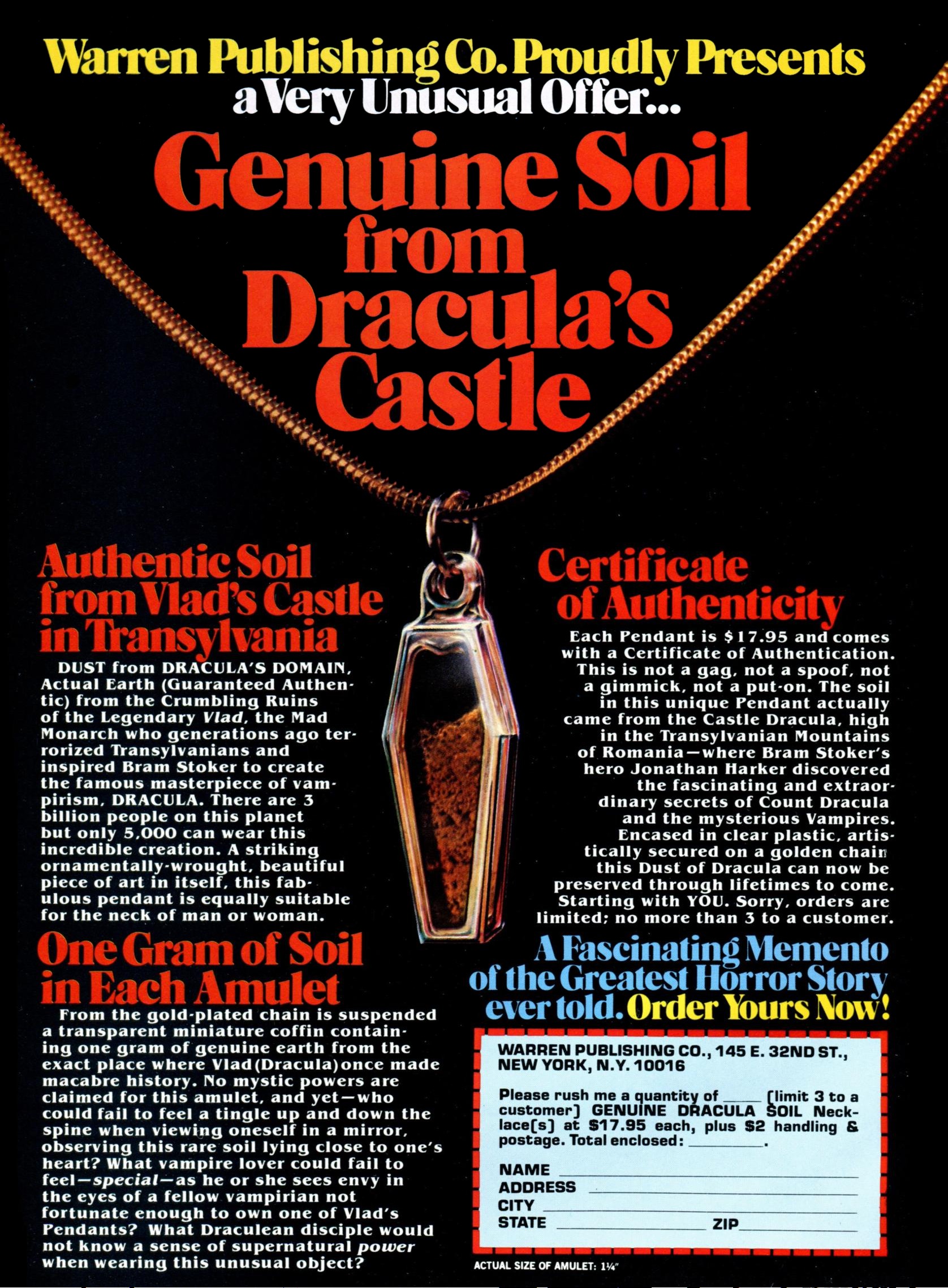 Read online Vampirella (1969) comic -  Issue #84 - 2