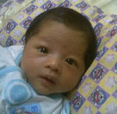 aiman - 1 month old