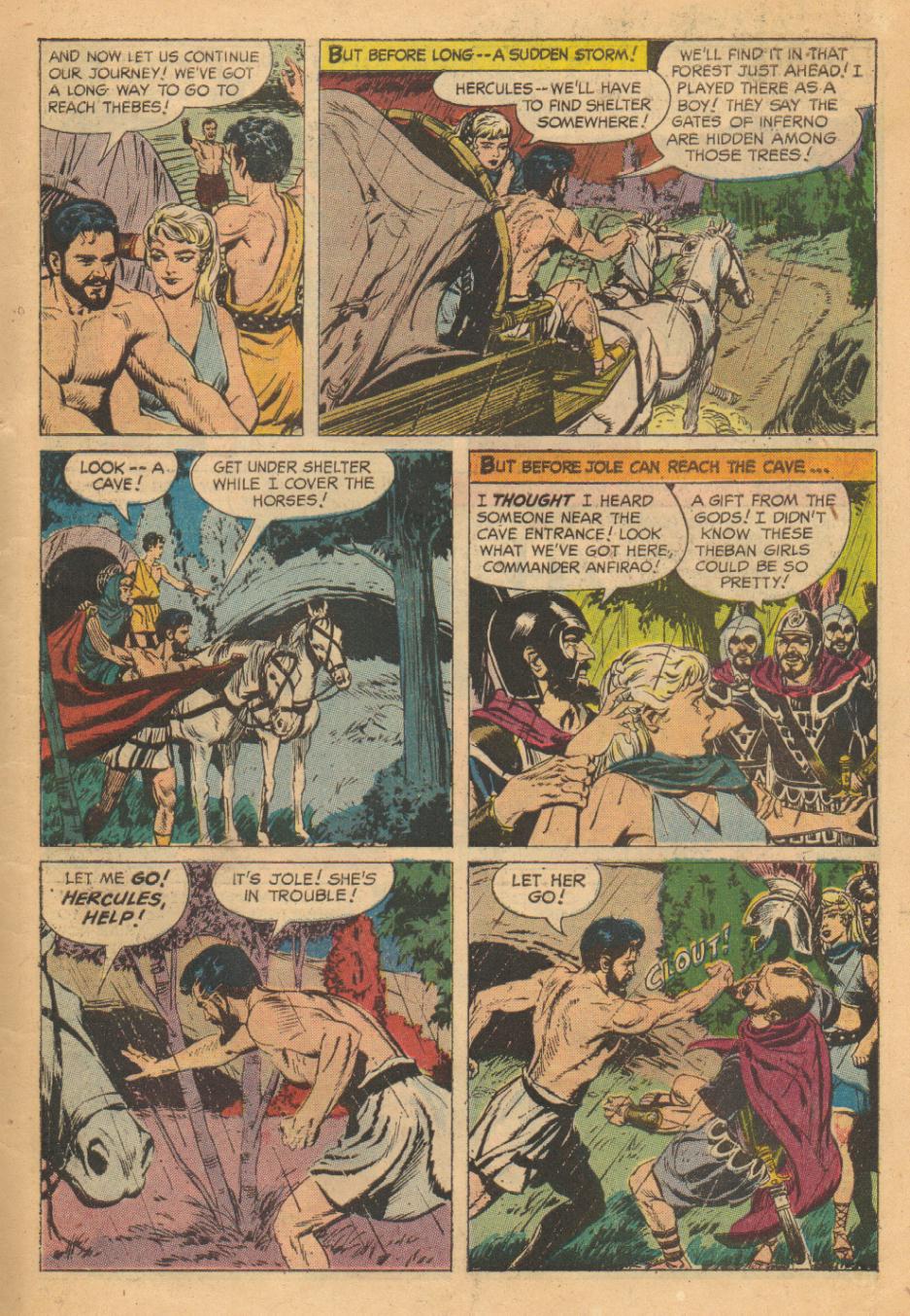 Read online Four Color Comics comic -  Issue #1121 - 7