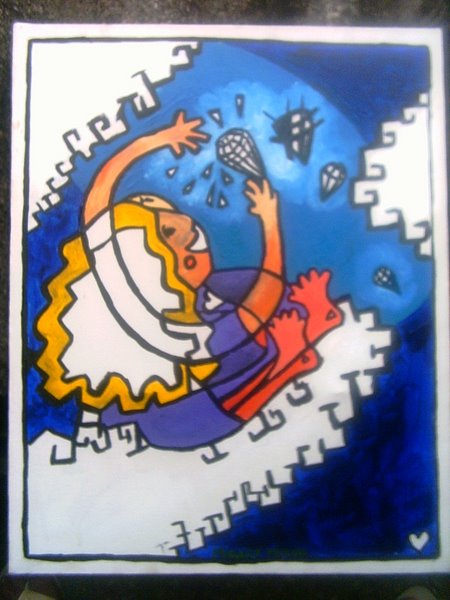 Lucy in the sky with diamonds (2006)