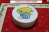 sorteo de MI PEQUEÑO ATELIER