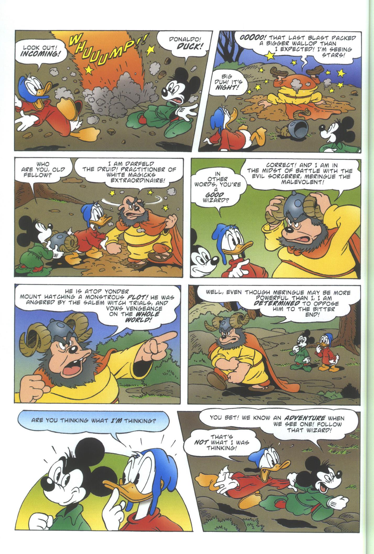 Read online Walt Disney's Comics and Stories comic -  Issue #675 - 18