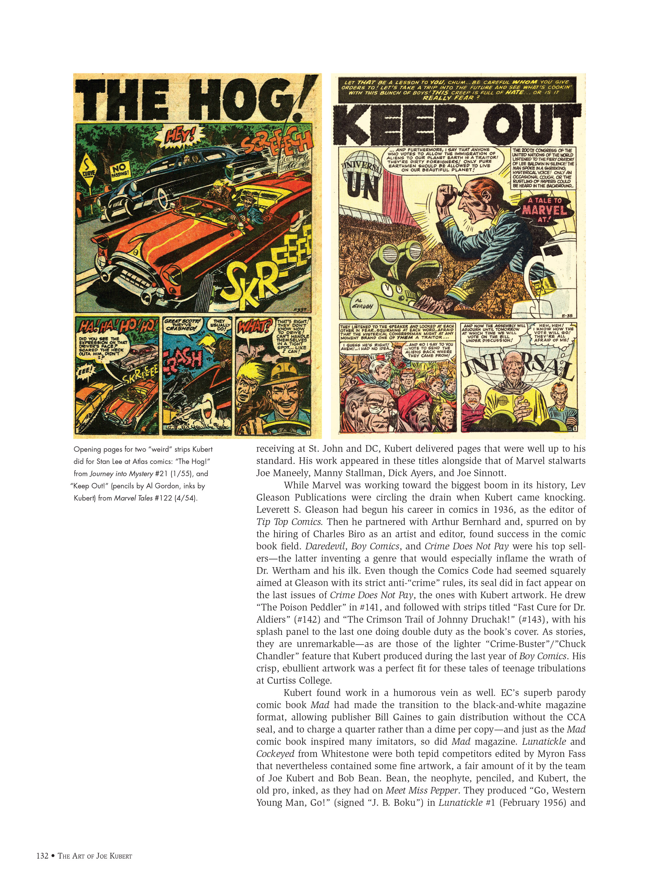 Read online The Art of Joe Kubert comic -  Issue # TPB (Part 2) - 32