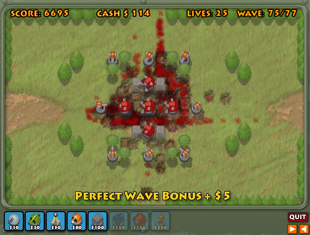 AnotherGames: Penguins attack 1 y 2 Análisis