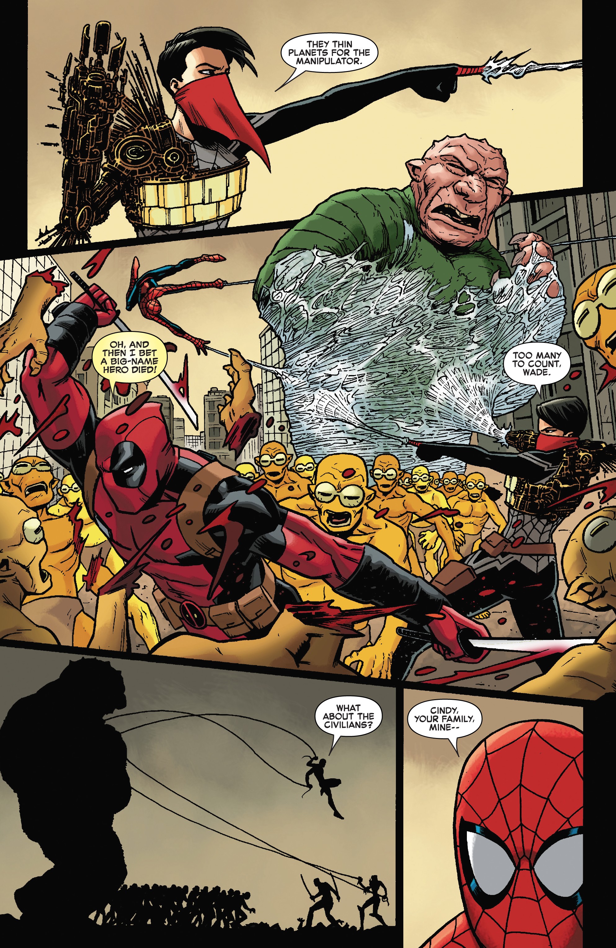 Read online Spider-Man/Deadpool comic -  Issue #46 - 17