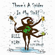 "There's A Spider In My Sink!"