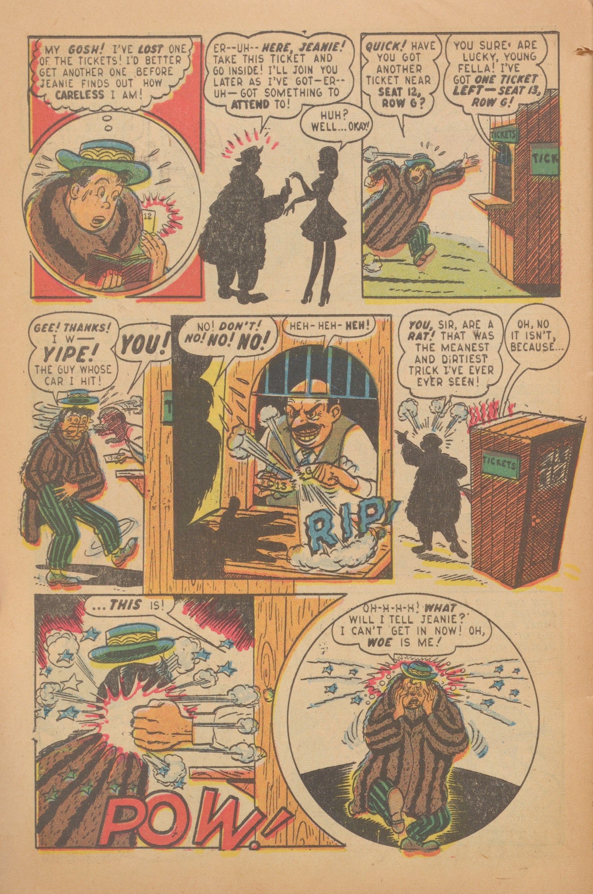 Read online Jeanie Comics comic -  Issue #17 - 46