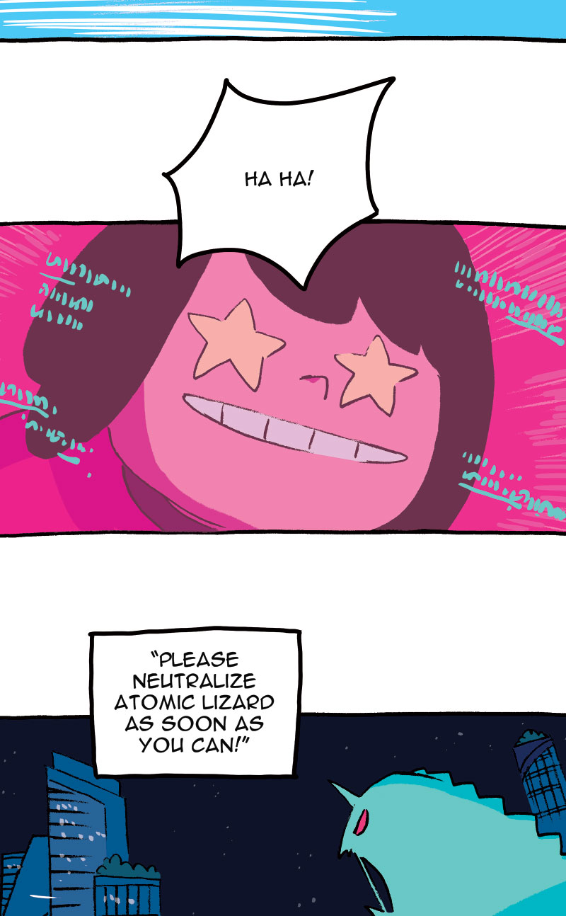 Read online Spider-Verse Unlimited: Infinity Comic comic -  Issue #8 - 10