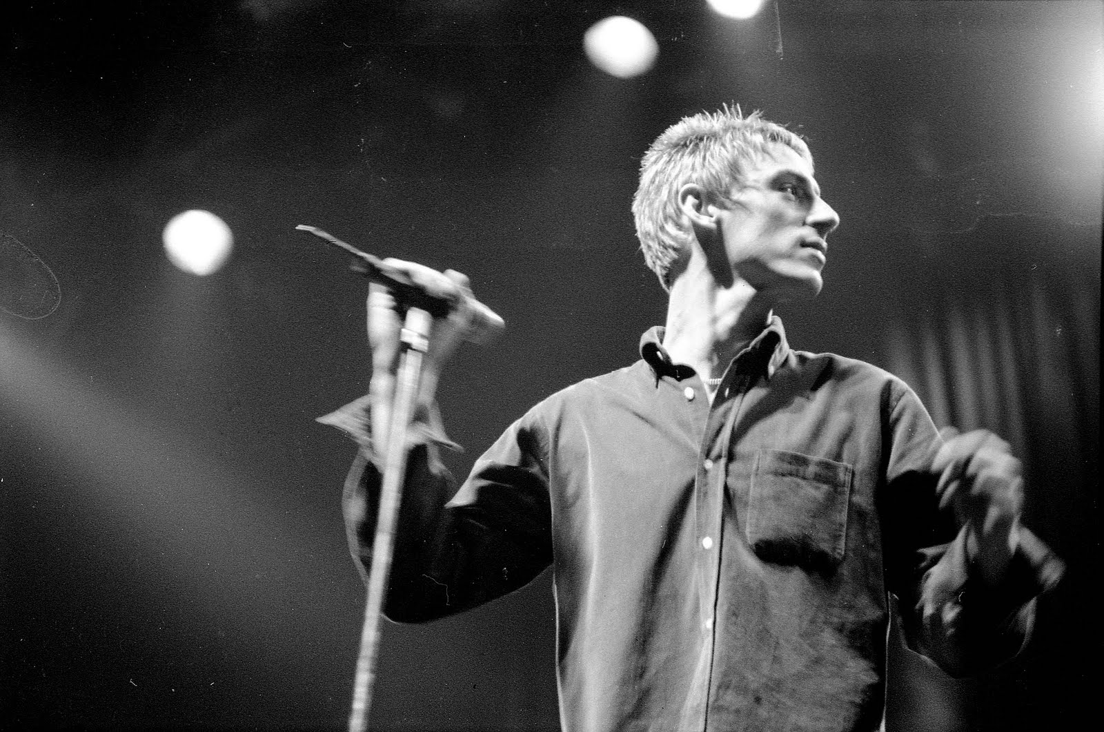 GAVIN WATSON PHOTOGRAPHY: STYLE COUNCIL