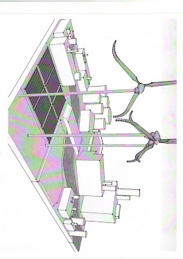 District 1 Sketchup Model