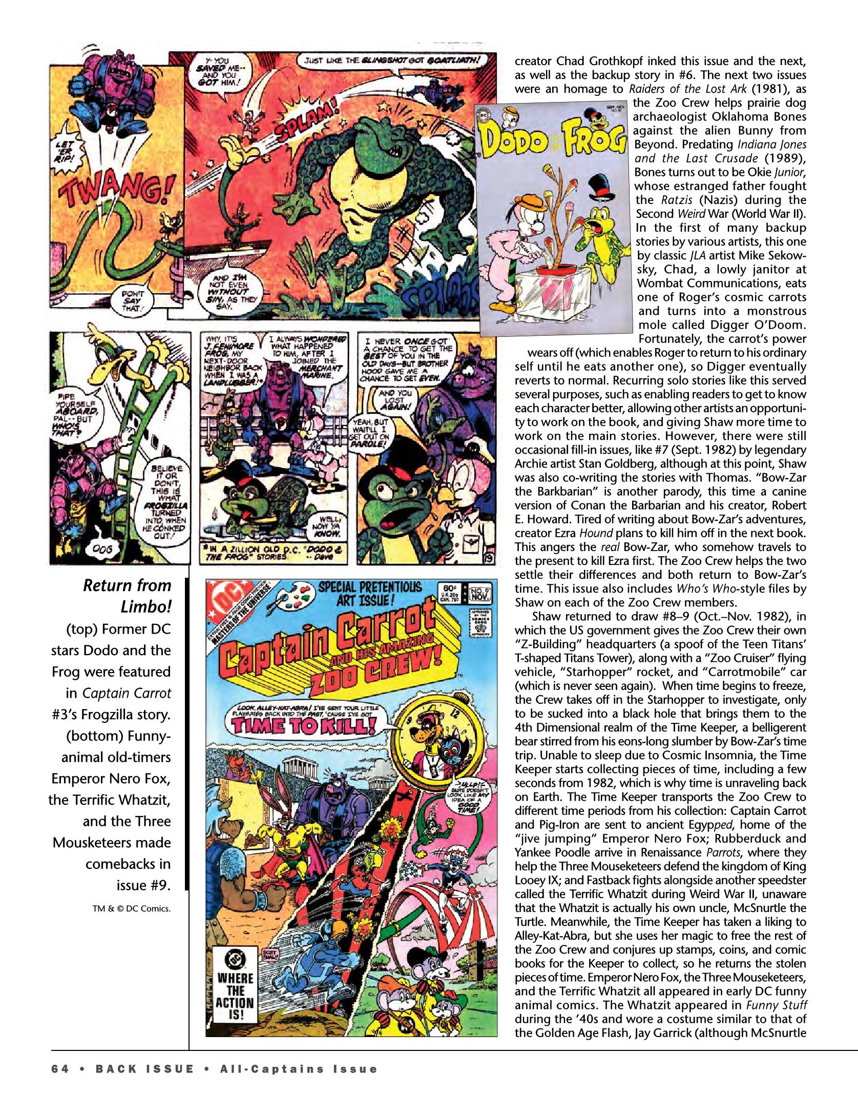 Read online Back Issue comic -  Issue #93 - 63