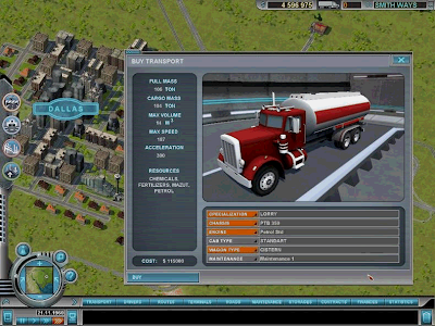 Download Game Hard Truck 2