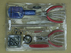 (Out of Stock) Watch Tools Set