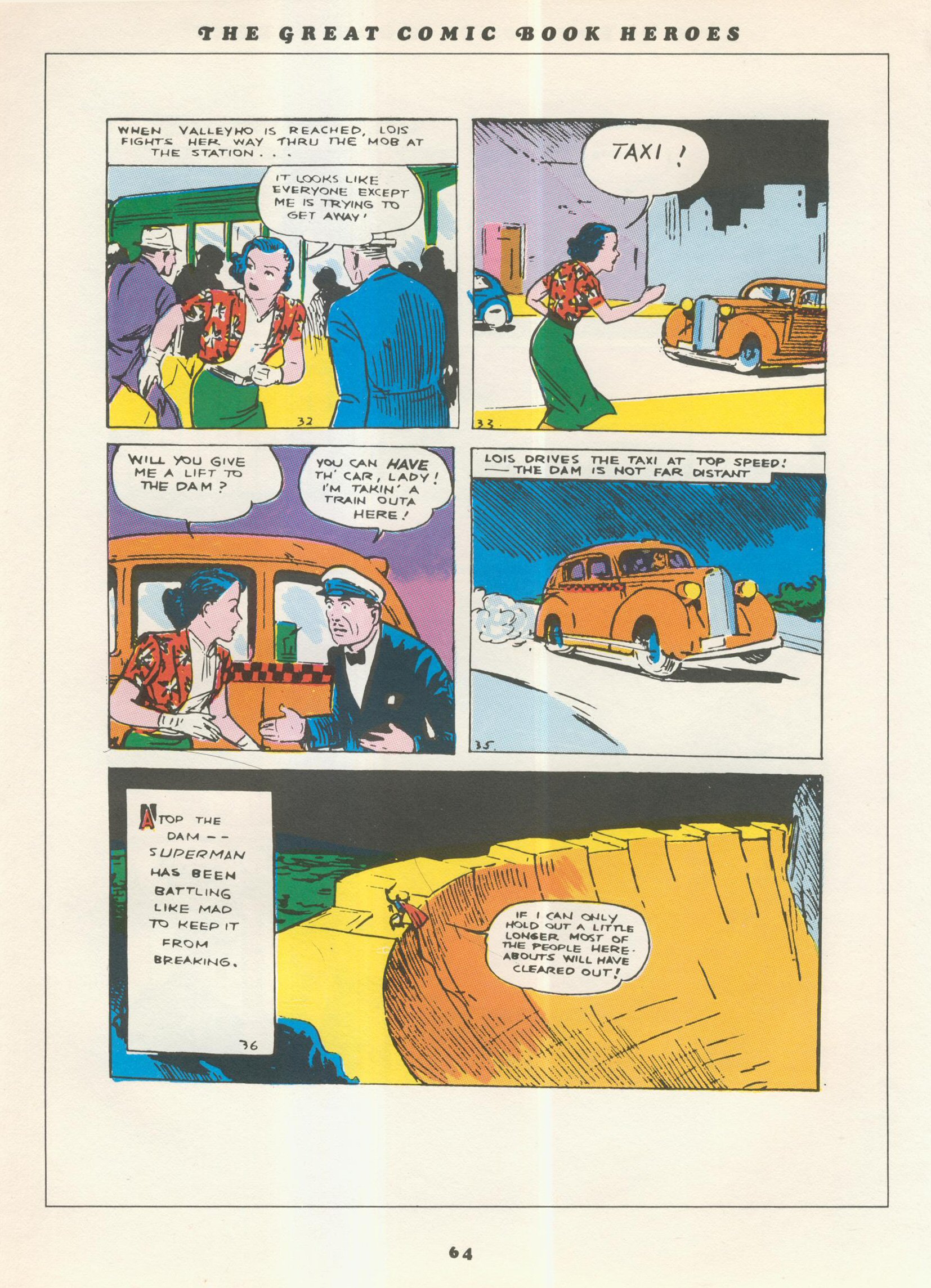 Read online The Great Comic Book Heroes comic -  Issue # TPB (Part 1) - 67