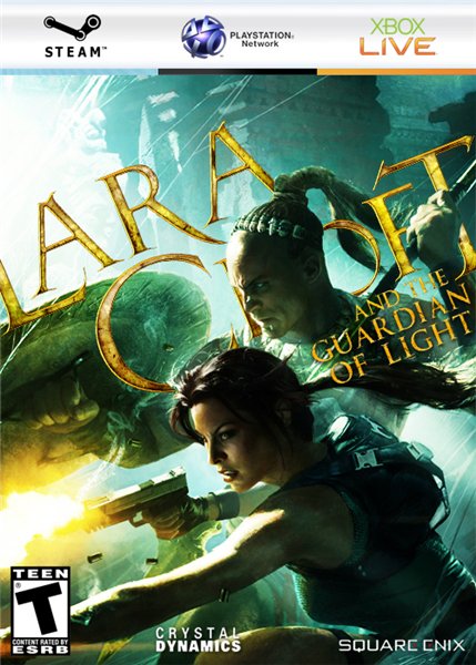 Game Petualangan Lara Croft and The Guardian Of Light Pc Terbaru