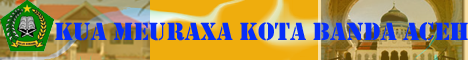 KUA Meuraxa Banda Aceh