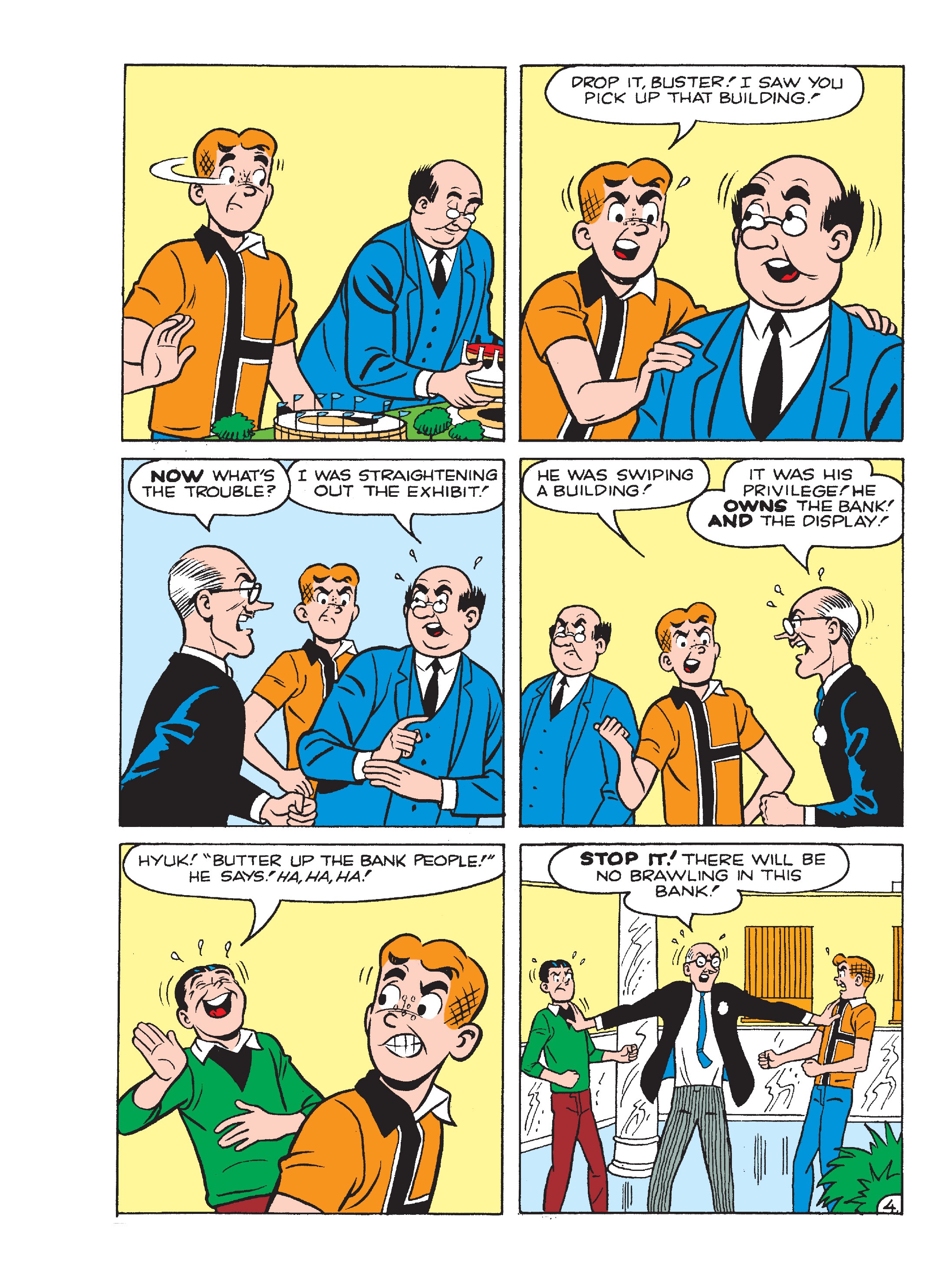 Read online Archie Milestones Jumbo Comics Digest comic -  Issue # TPB 2 (Part 2) - 28