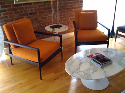Lounge Furniture on 1958 Paul Mccobb Lounge Chairs   Restoration By Greene Furniture