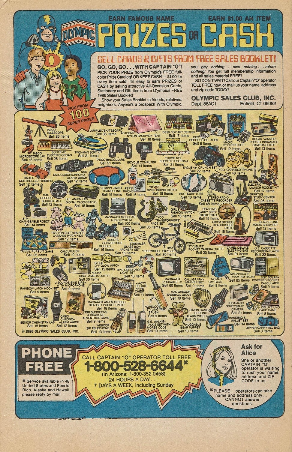 Read online Life With Archie (1958) comic -  Issue #253 - 34