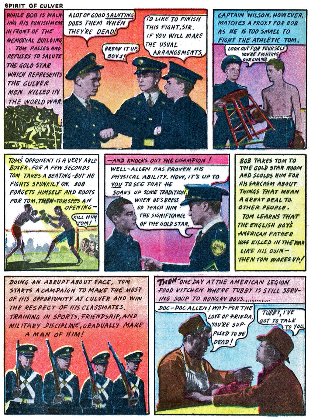 Read online Movie Comics comic -  Issue #3 - 49