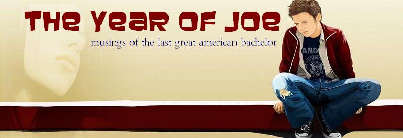 The Year of Joe
