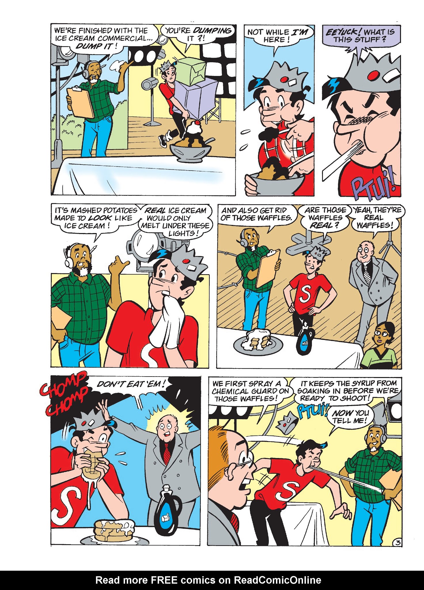 Read online Jughead and Archie Double Digest comic -  Issue #25 - 68