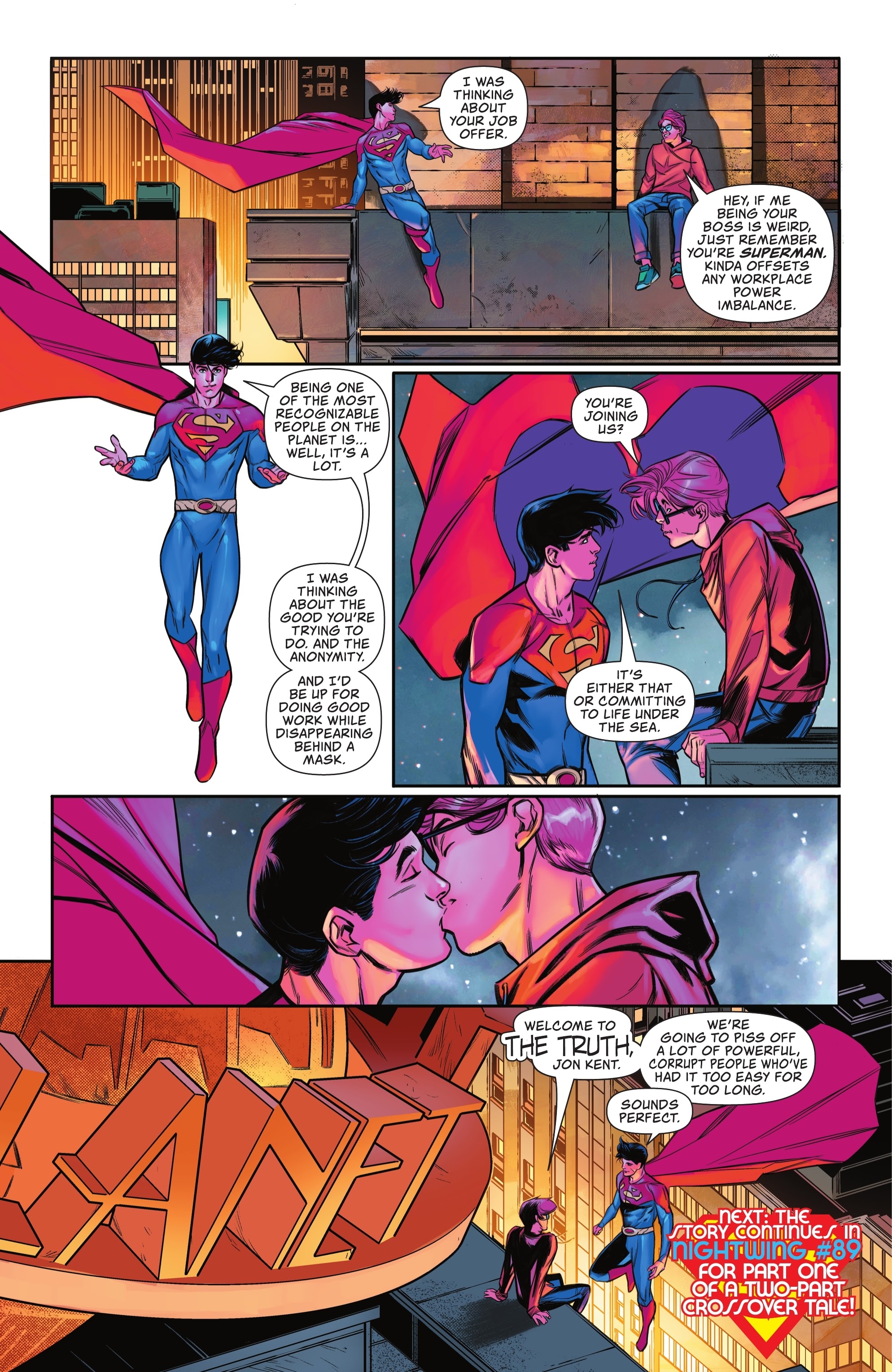 Read online Superman: Son of Kal-El comic -  Issue #8 - 24