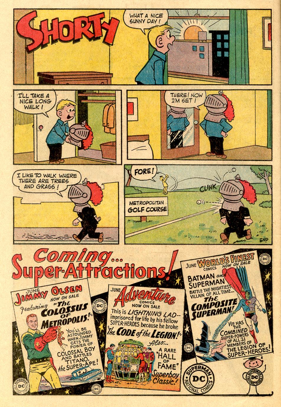Read online Action Comics (1938) comic -  Issue #313 - 31