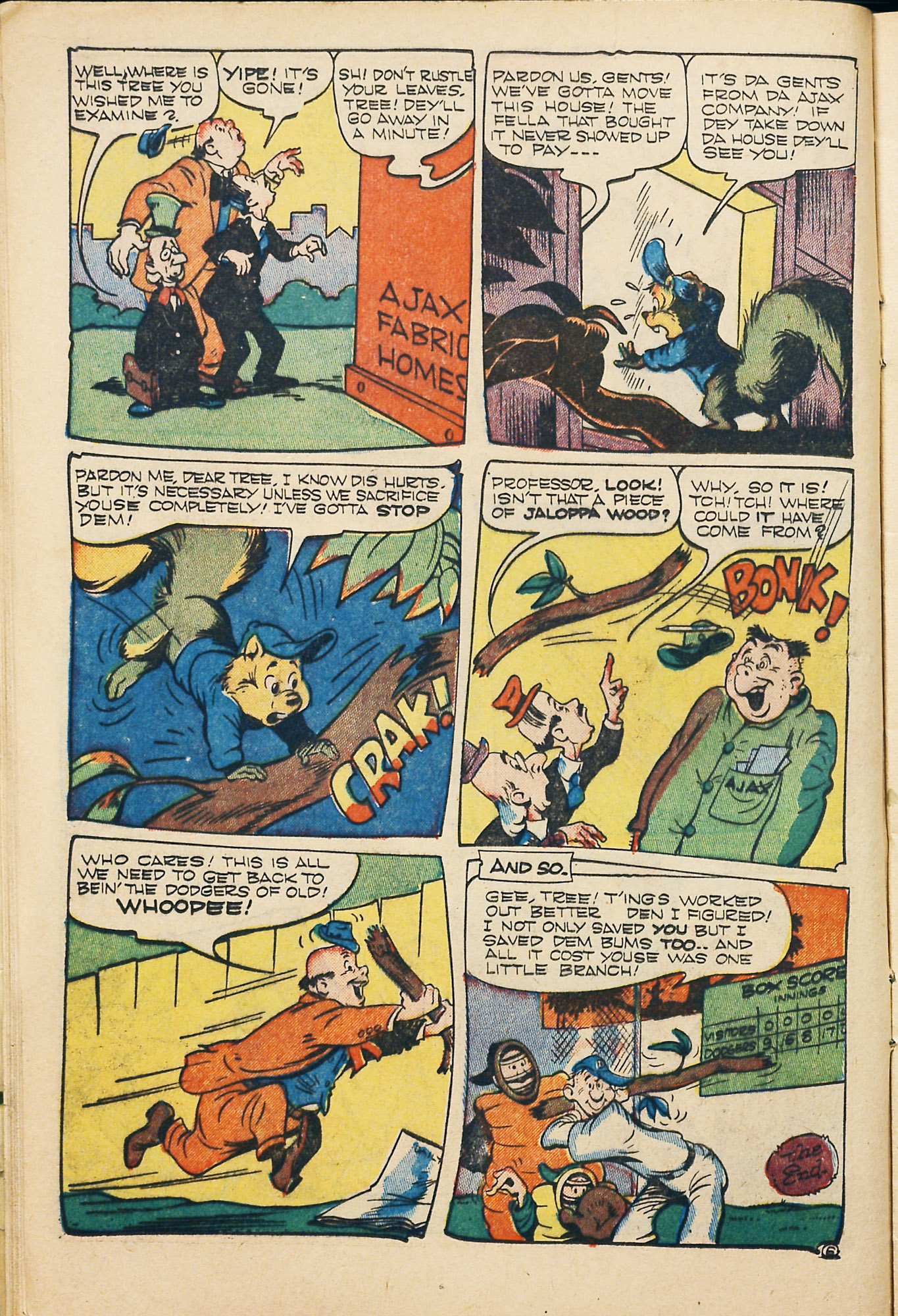 Read online Coo Coo Comics comic -  Issue #43 - 18