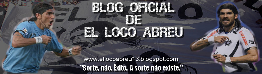 Blog Oficial de Loco Abreu