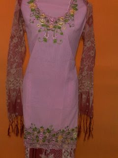 Fazemy: Baju Kebaya Bandung