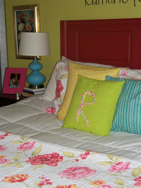 The House That Jade Built: A New Master Bedroom