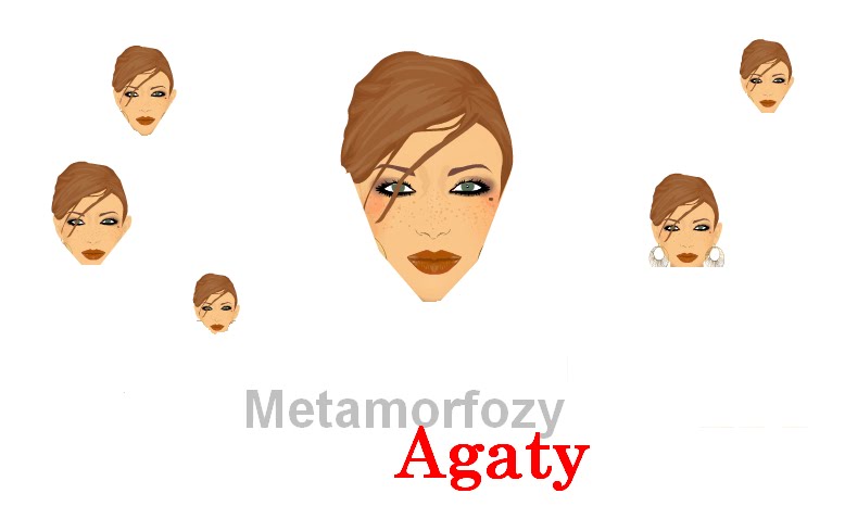 Metamorfozy Agaty