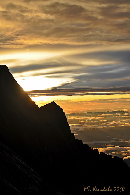 Lenny-Photography: 神山 Mount Kinabalu, Sabah, Land Below ...