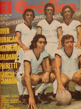 ALLBOYS en "El Gráfico" 1974