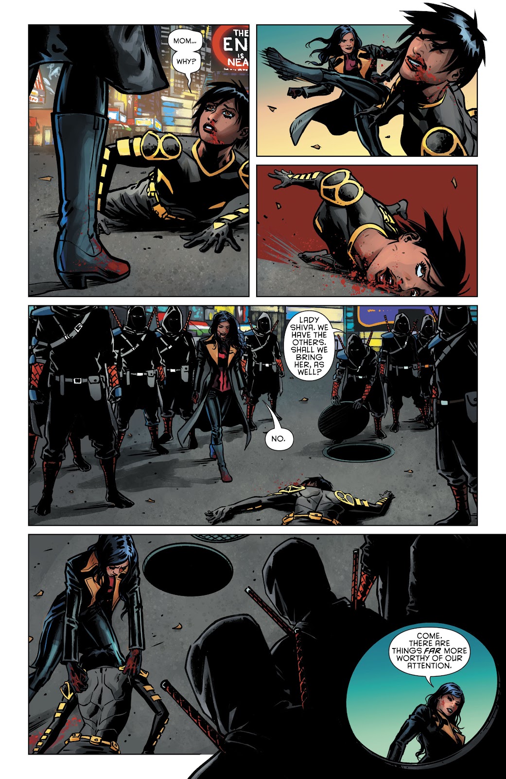 Detective Comics (2016) issue 953 - Page 19