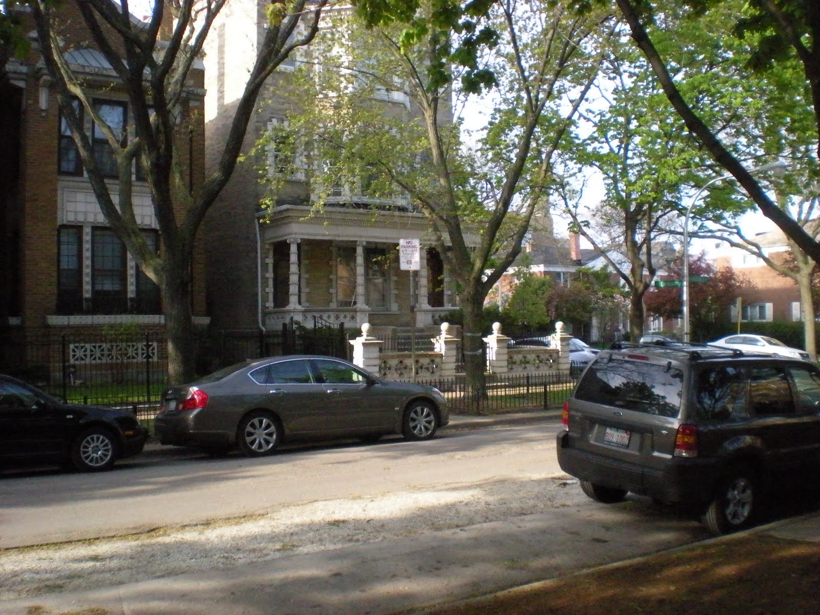 Chicago Landmarks Tour 20102011 Trip 18 Terra Cotta Row District