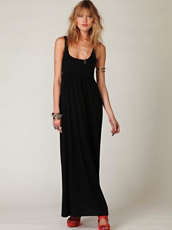 Free People- Sleeveless Wonder Wong Dress