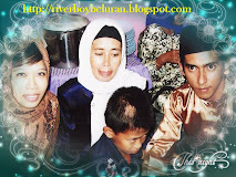 Kak Albiah &  Family