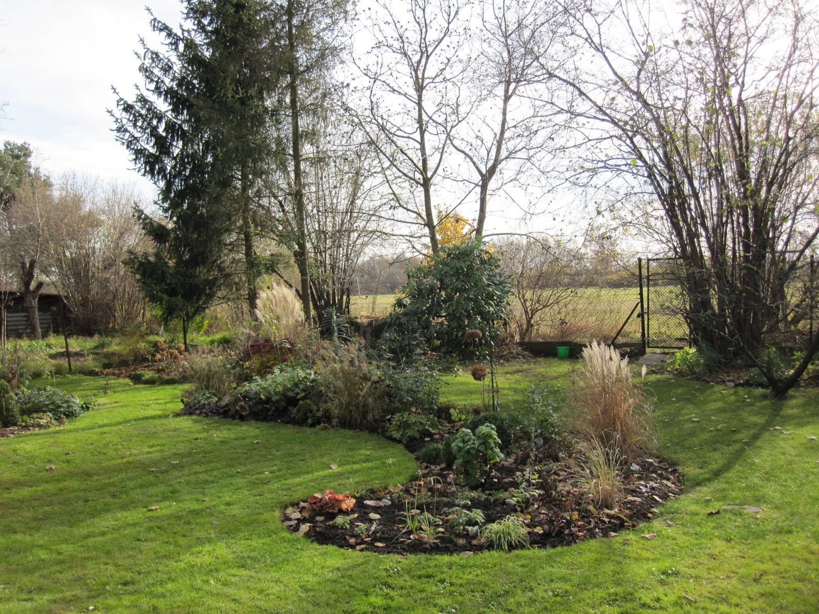 Gartenglück im Wandelgarten Die Gestaltungs und Namensproblematik